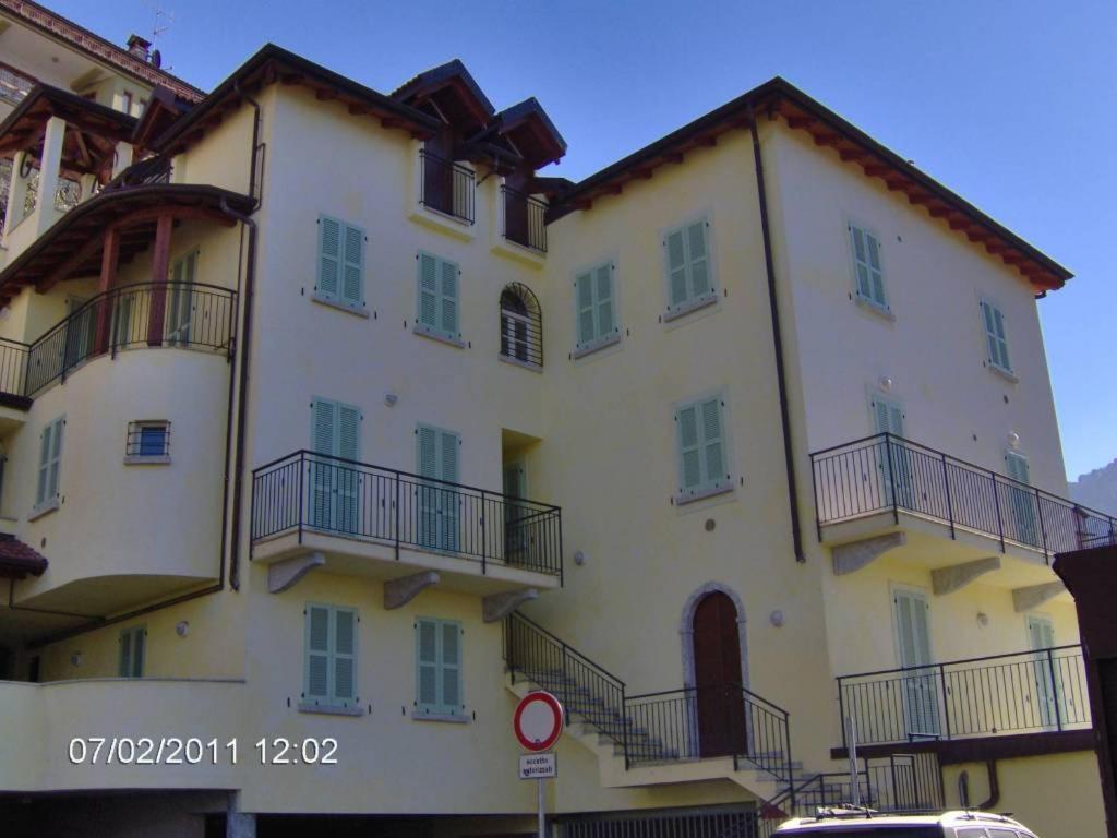 Magical House On The Lake Of Como Leilighet Bellano Eksteriør bilde
