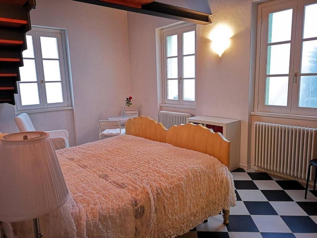 Magical House On The Lake Of Como Leilighet Bellano Eksteriør bilde