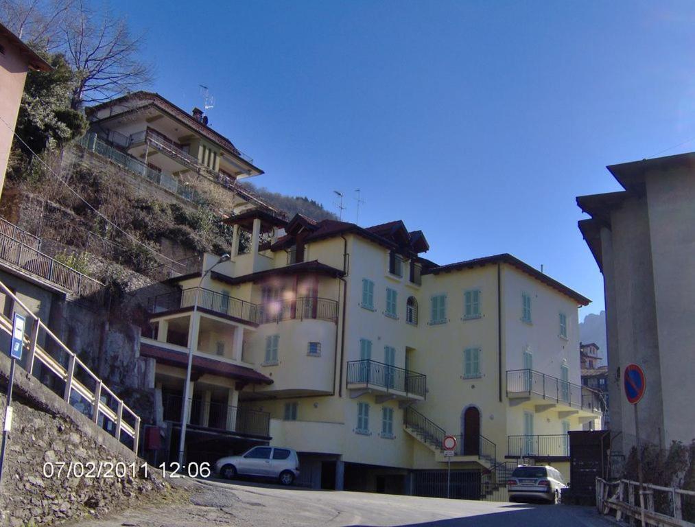 Magical House On The Lake Of Como Leilighet Bellano Eksteriør bilde