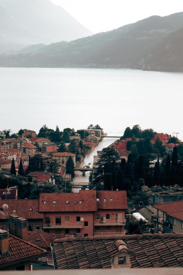 Magical House On The Lake Of Como Leilighet Bellano Eksteriør bilde