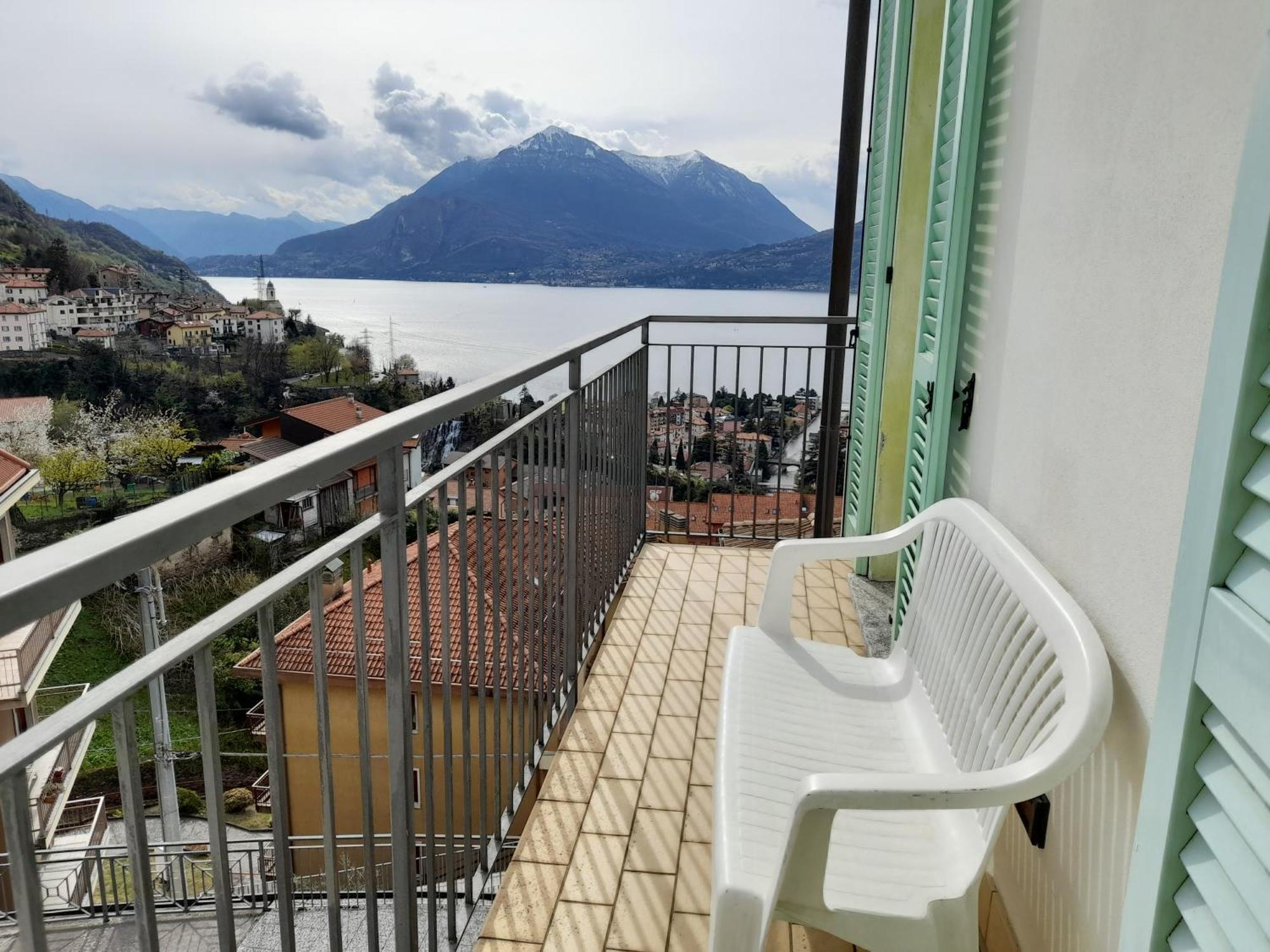 Magical House On The Lake Of Como Leilighet Bellano Eksteriør bilde